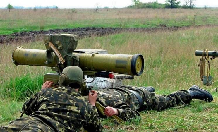 Война ПТРК: чем ответит Донбасс на американские «Джавелины» карателей ВСУ