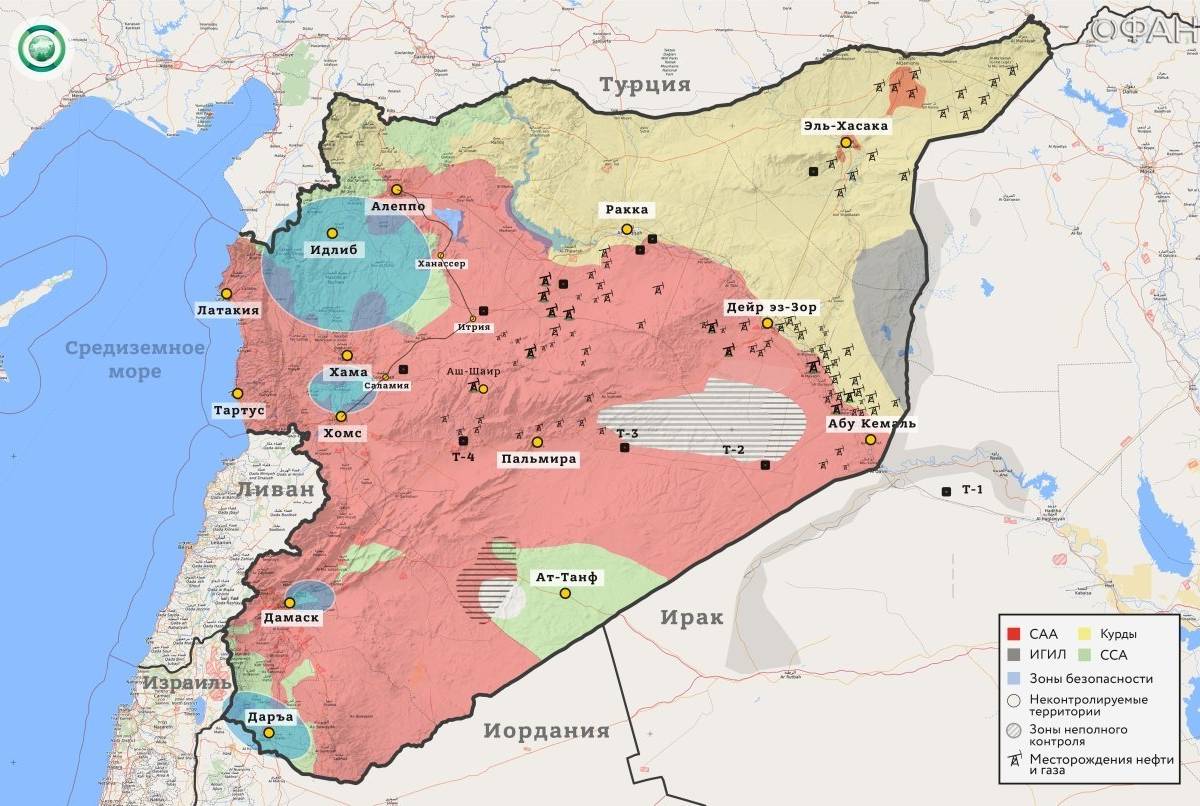 Сирия на пороге новой эскалации: почему США отказались от курдов в Африне