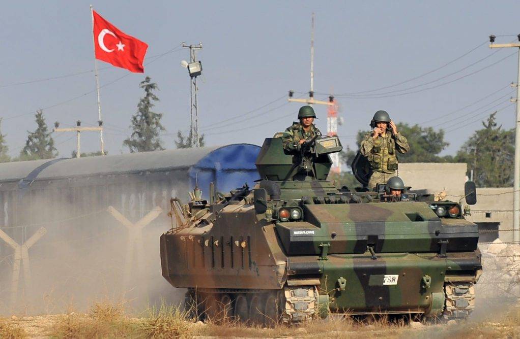 Турция готова противостоять США и НАТО