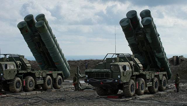 Новые С-400 в Крыму: как русские держат США в страхе