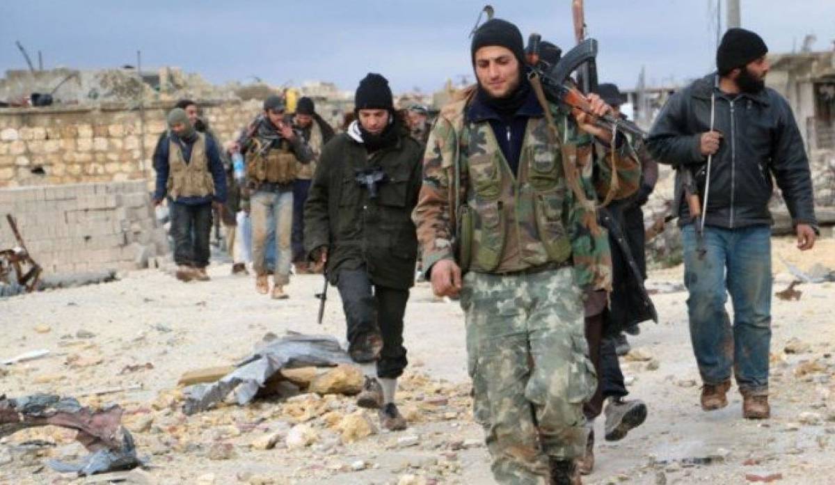 ИГИЛ в Идлибе: или как «Правый сектор» Сирии воюет за интересы Путина