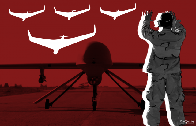 Имеют ли США «секретное оружие» против беспилотных атак?