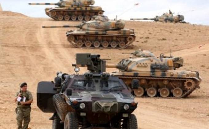 Сирия: Cовет безопасности Турции дал добро на операцию в Африне