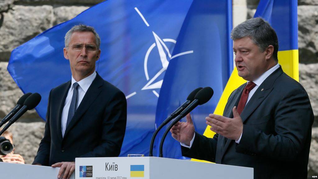 Украина приближается к НАТО «методом секторального объединения» (II)