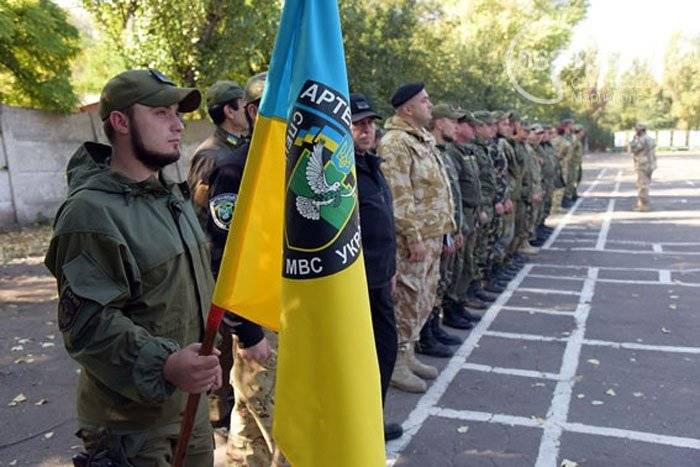 Как на Донбассе расправились с 25 ополченцами