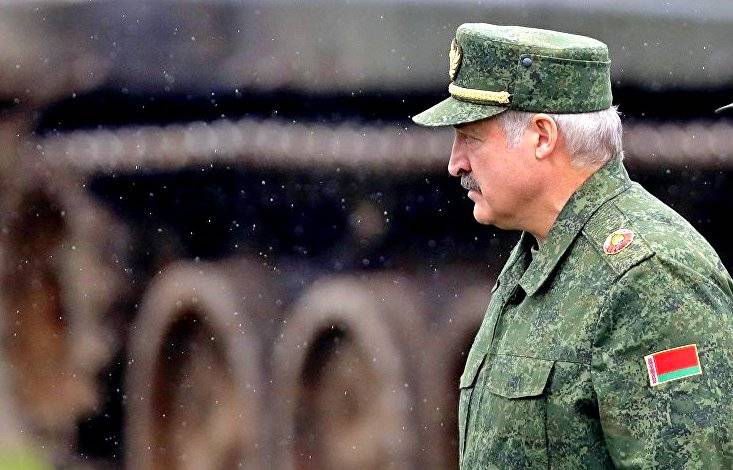 Три ножа в спину Москвы от «батьки» Лукашенко