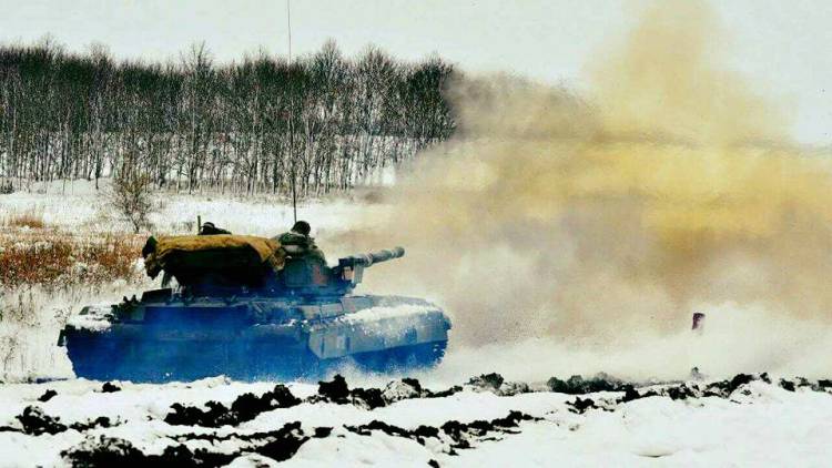 В 2014 году артиллеристы ВСУ отказались обстреливать Россию
