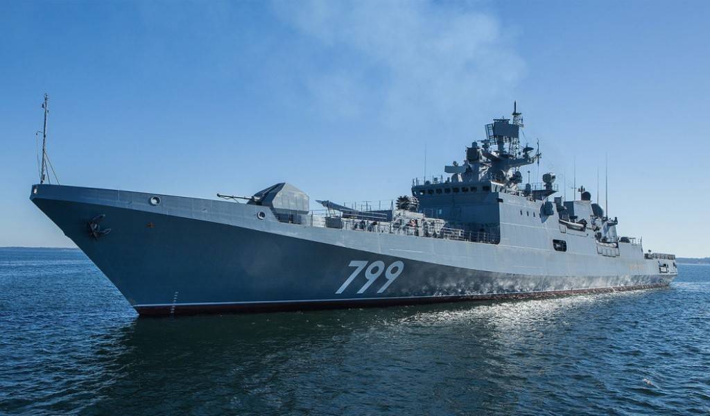 Западные СМИ о мощном пополнении флота РФ: возможности важнее платформ
