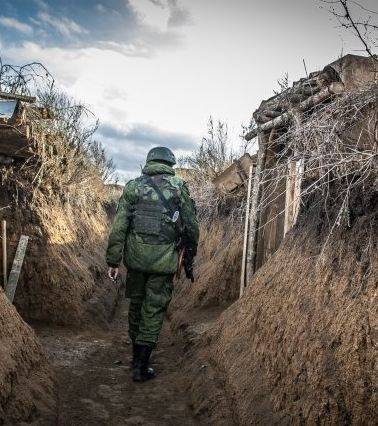 На Донбассе ВСУ убили ополченца ДНР – второй боец взят в плен