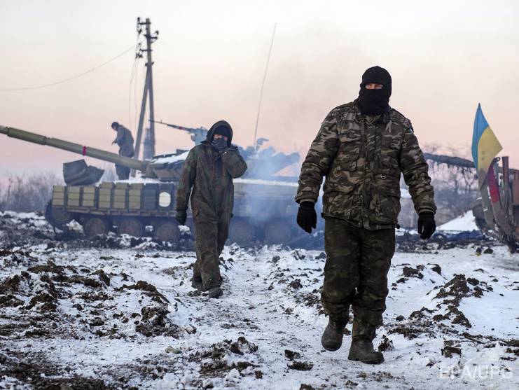Ополчение призывает украинских военных переходить на сторону ЛДНР