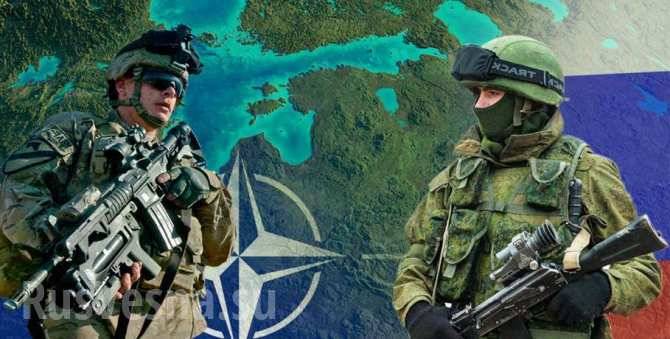 ИноСМИ: Распадающееся НАТО не может противостоять растущей мощи России