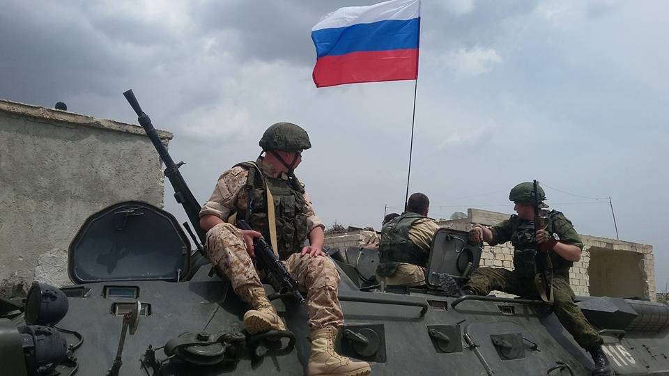 Россия отвела войска из Африна и не будет помогать Сирии