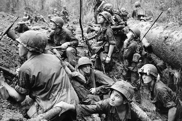 Как американцы воевали во Вьетнаме