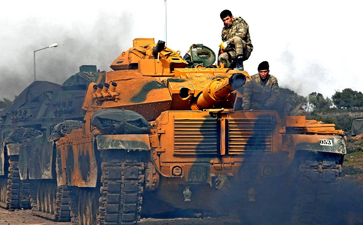 Россия предлагала секретную сделку по Сирии, но курды отказались