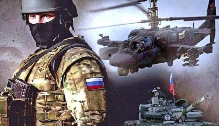 Украинские СМИ ищут причины, чтобы РФ не отправляла свои войска на Киев
