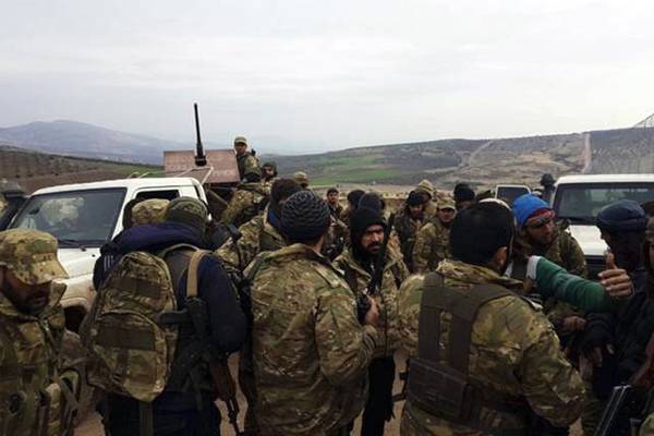 Турецкая «Оливковая ветвь» в Сирии: при любом исходе США не в накладе