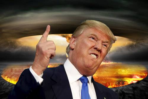 Дональд Трамп готовится к «ограниченной ядерной войне»
