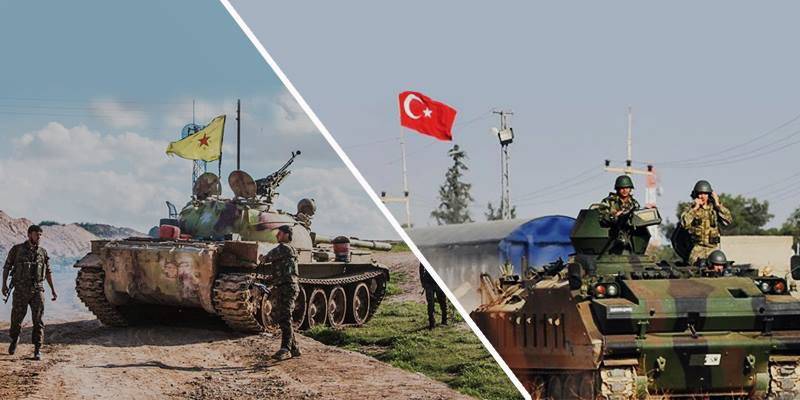 США и Турция в опасной близости от разрыва