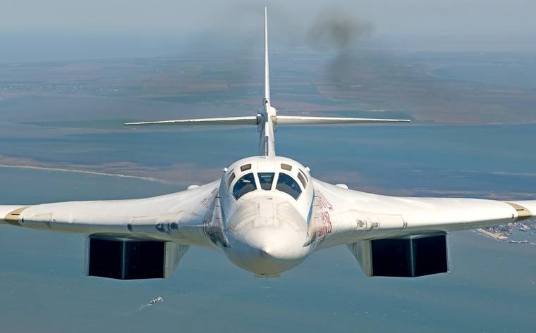 «Суперлебедь». Бомбардировщик Ту-160М, который укрепит «ядерную триаду»