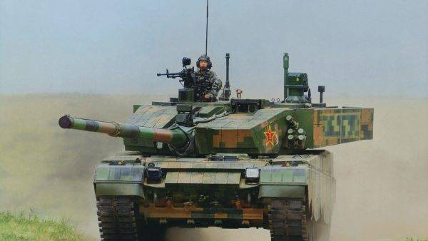 Способен ли китайский танк «Тип 99» превзойти М1 «Абрамс» или русский Т-90?