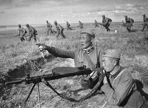 Война на Халхин-Голе: как Жуков проучил "самураев"