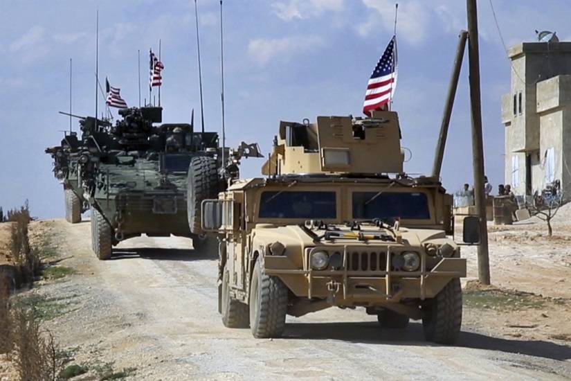США намерены надолго задержаться в Сирии: что в ответ предпримет Москва?