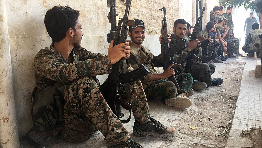 Сирия: курды сбили два турецких беспилотника на севере Сирии