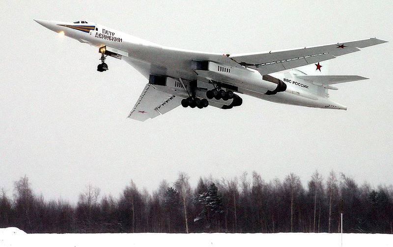 Обновленный «Белый лебедь» станет кошмаром для ПВО США