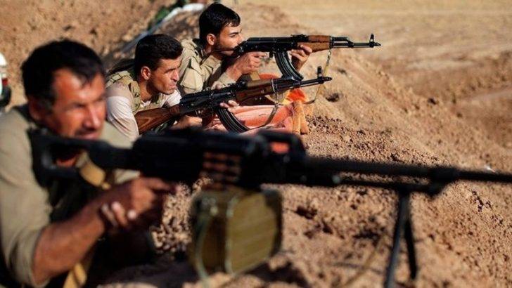 Курды ликвидировали одного из лидеров протурецких боевиков
