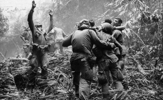 Как и почему США проиграли войну во Вьетнаме
