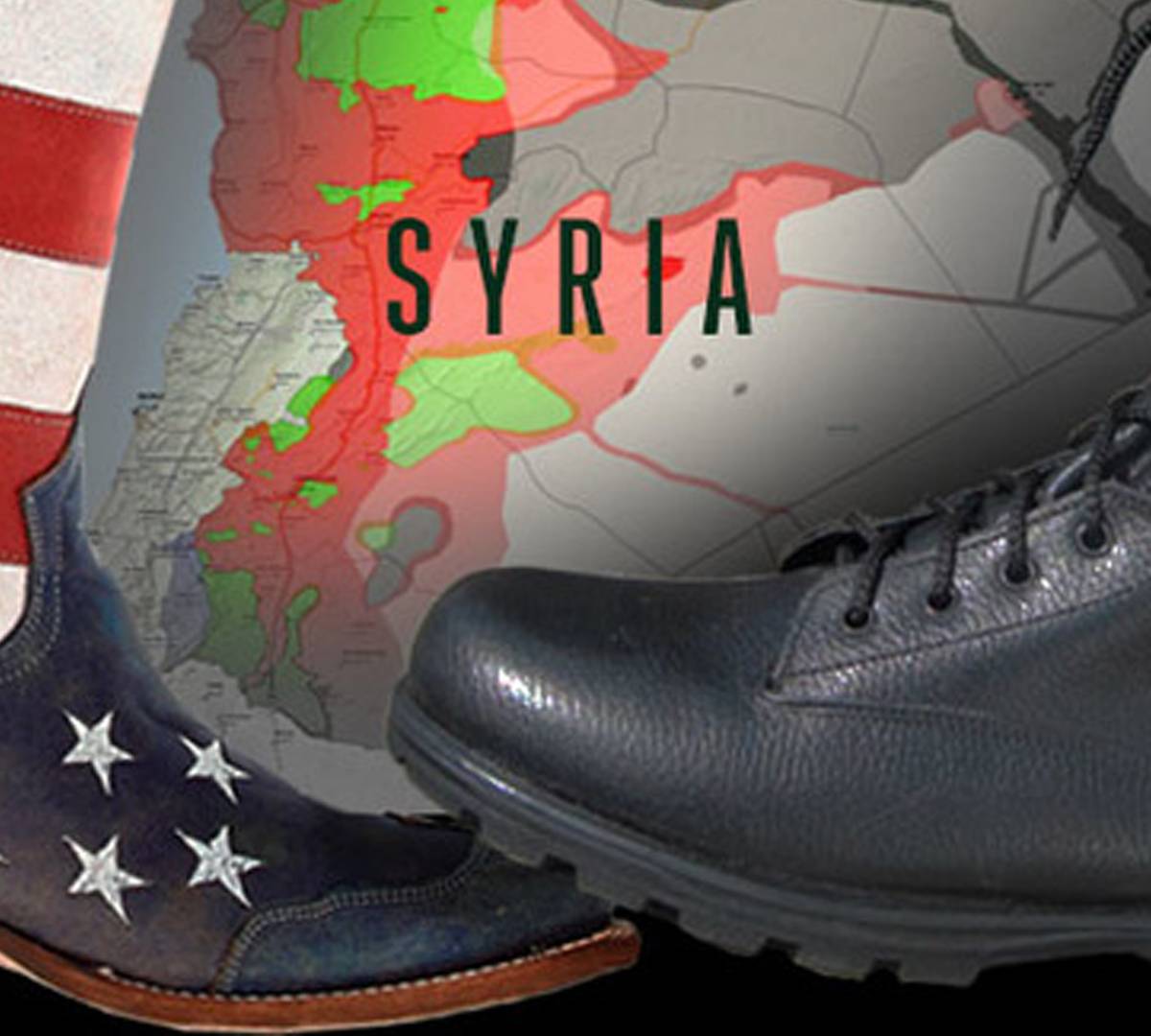 Западные СМИ: Россия снова загнала США в сирийскую западню