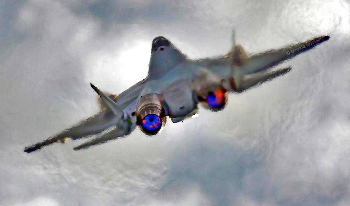 Китайцы останутся далеко позади - новый двигатель Су-57 может «убить» F-22