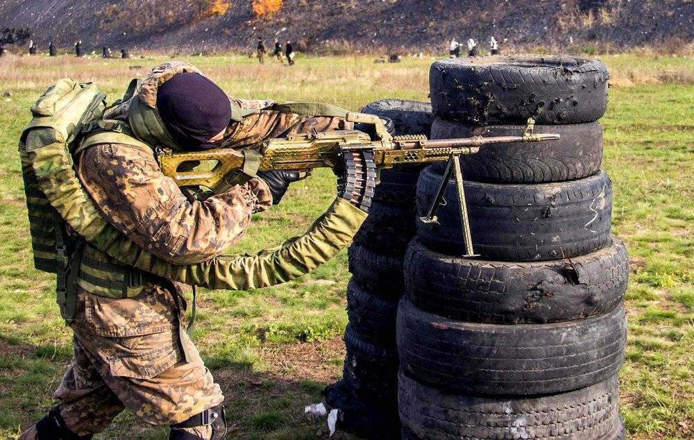 В ДНР появилось новое вооружение, способное накрывать ВСУ прямо в окопах