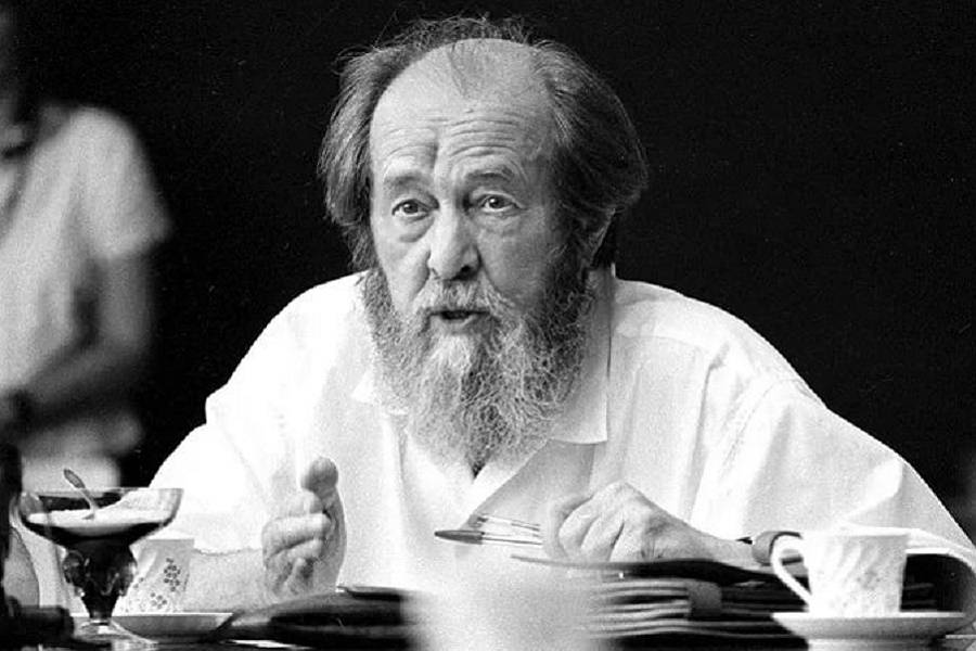 Солженицын оболгал даже штрафные роты