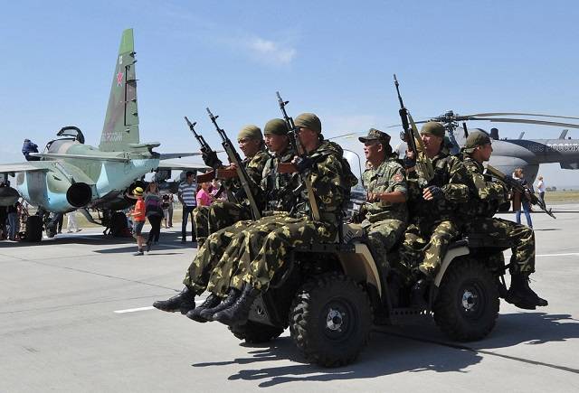 Кто защищает Центральную Азию от террористов? Взгляд из Кыргызстана