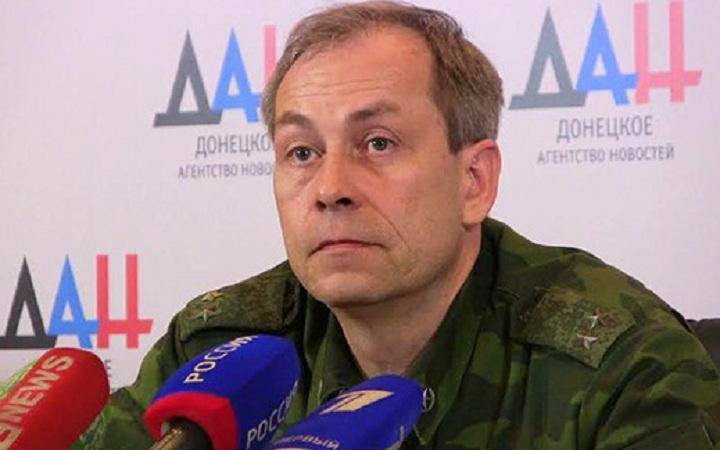 Басурин: Нацбаты продолжают провокационные обстрелы ДНР
