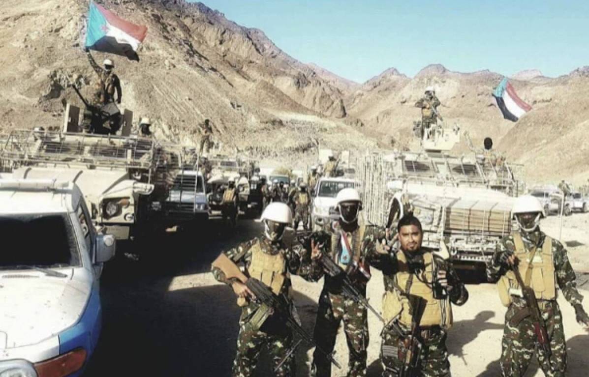 Танковое сражение в Адене, правительство Хади бежало