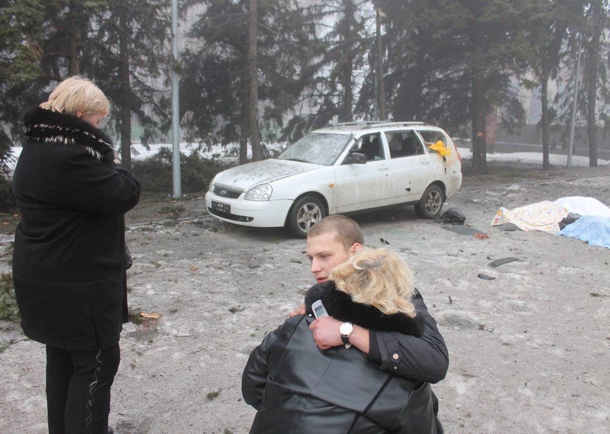 Донбасс не простит январь 2015го: за две недели ВСУ убили более 30 человек