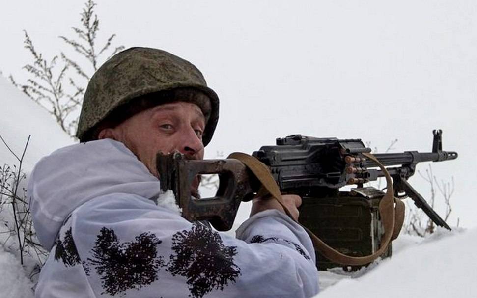 Война на Донбассе: ВСУ усиливают группировку в районе Горловки