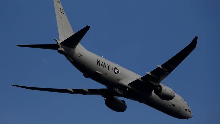 Daily Star: после инцидента с Су-27 в небо подняли «убийцу подводных лодок»