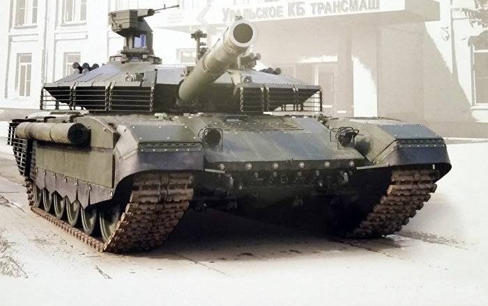 Россия нашла способ быстро и дешево возродить танковую мощь времен СССР