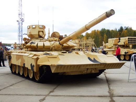 Сирийский опыт: УВЗ создал лучший в мире "городской" танк