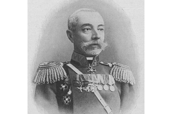 Генерал Василий Белый – герой обороны Порт-Артура