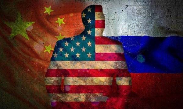 Каким образом США намерены подчинить себе Россию и Китай
