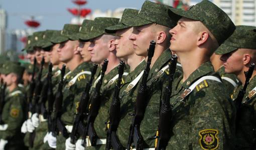 Денег на модернизацию армии в Беларуси по-прежнему нет