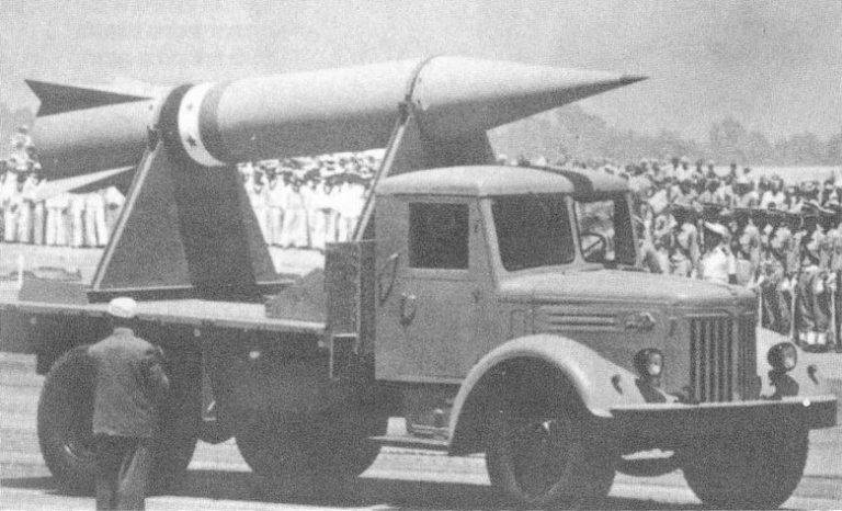 Нацистские ракетчики Насера и крах операции "Дамокл"
