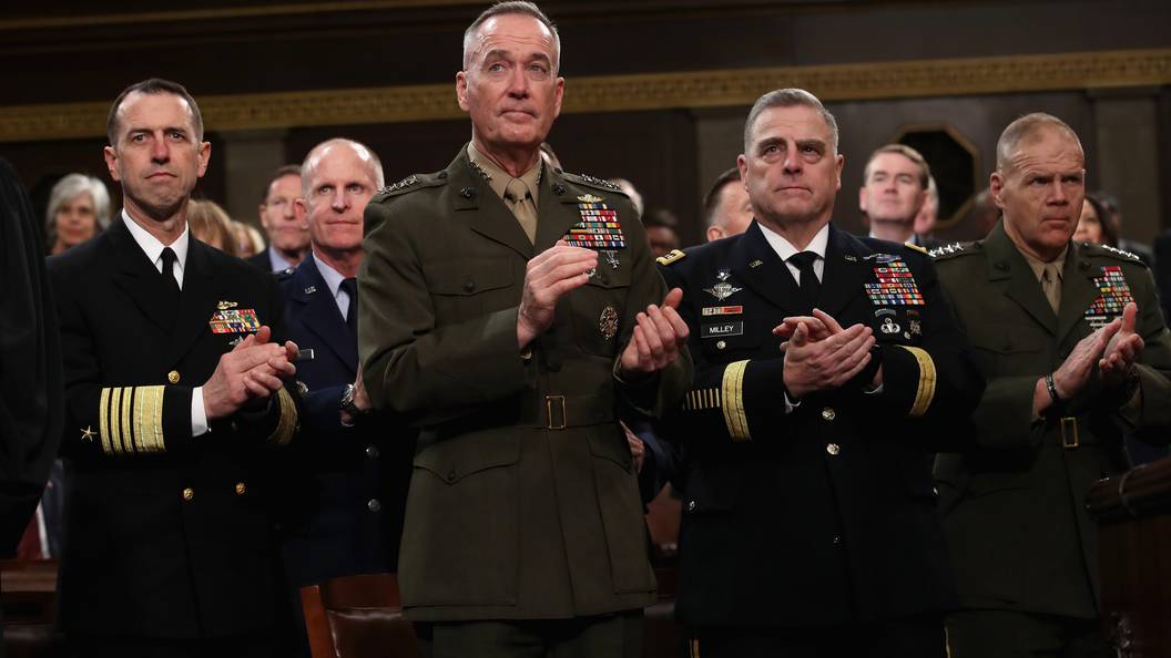 Times: Пентагон ищет «заведующего» для войны с Россией и Китаем