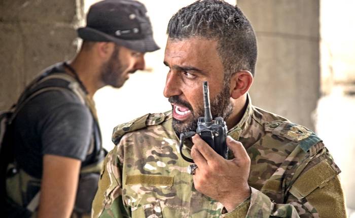 Боевики атаковали позиции армии САР: убиты два сирийских генерала