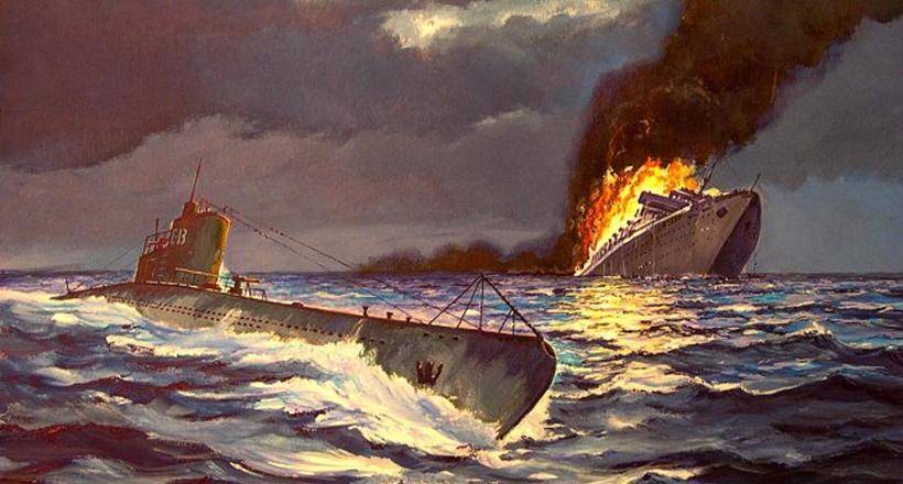 О капитане Маринеско – и «Атаке века»