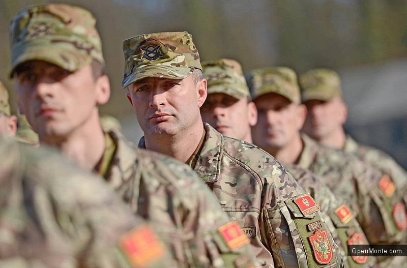 Черногорские солдаты снова могут воспользоваться шансом умереть за США